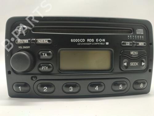 Used Radio Radio FORD FOCUS I (DAW, DBW) 1.8 Turbo DI / TDDi (90 hp) 33675170 33675170