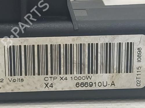 Heater resistor CITROËN C5 I (DC_) 2.0 HDi (DCRHZB, DCRHZE) | BP33813583M108 - Image 6