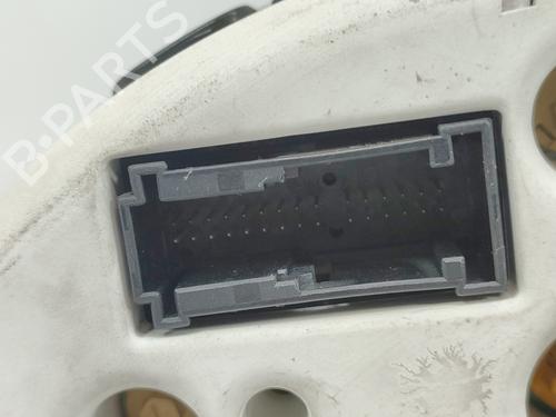 Instrument cluster MERCEDES-BENZ M-CLASS (W163)  | BP15882873C47 