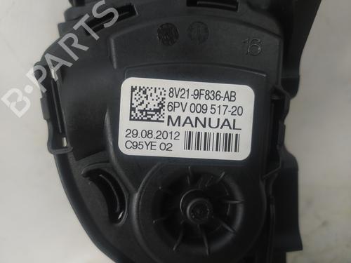 Pedal FORD B-MAX (JK) 1.0 EcoBoost | BP11232664I4 