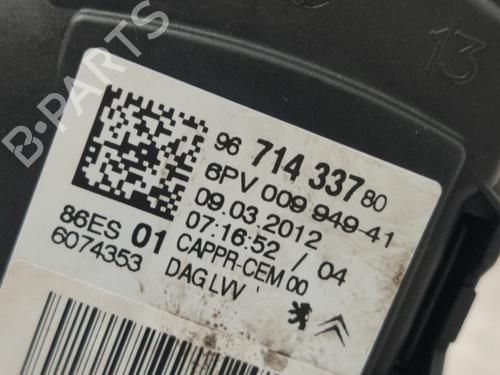 Pedal PEUGEOT 308 I (4A_, 4C_)  | BP17834245I4 