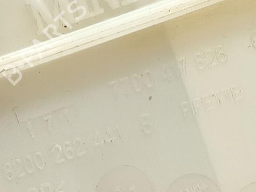 Brake master cylinder RENAULT KANGOO (KC0/1_) 1.5 dCi | BP33468219M77 - Image 3