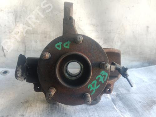 Right front steering knuckle FORD FOCUS II (DA_, HCP, DP) 1.8 TDCi | BP27598450M26 