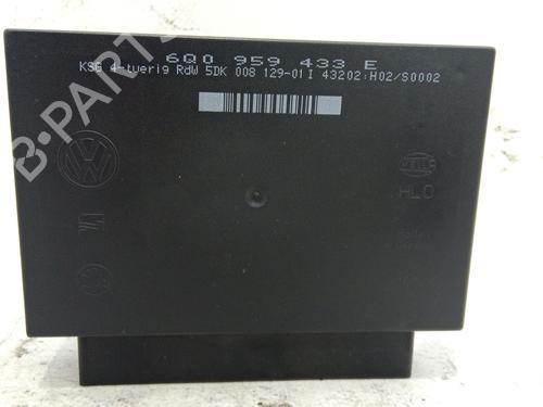 Used Electronic module Electronic module SEAT IBIZA III (6L1) 1.2 (64 hp) 34700125 34700125