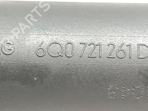 Clutch slave cylinder VW POLO (9N_, 9A_) 1.9 SDI | BP24473004M113 