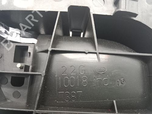 Venstre fortil invendig håndtag CITROËN C4 I (LC_) 1.6 HDi | BP29445407I13 