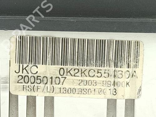 Kombinert Instrument KIA CARENS I MPV (FC, FJ) 2.0 CRDi | BP31060740C47