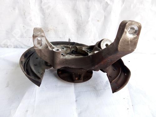 Left rear steering knuckle VW PHAETON (3D1, 3D2, 3D3, 3D4, 3D6, 3D7, 3D8, 3D9) 3.0 V6 TDI 4motion | BP27391147M27 