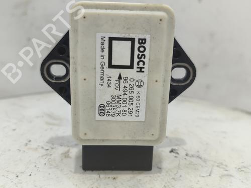 Elektronisk modul PEUGEOT 307 (3A/C) [2000-2012]  19146759