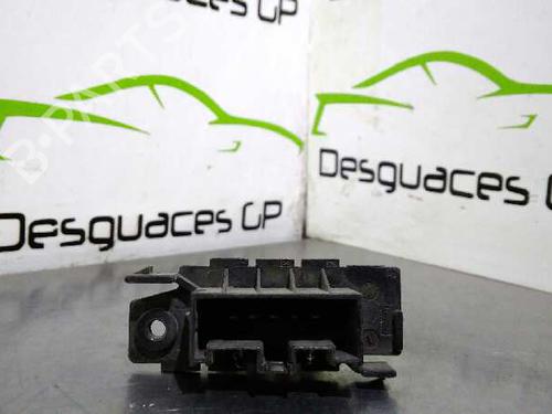 Heater resistor FIAT PUNTO EVO (199_)  | BP12343195M108 