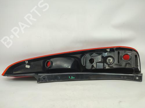 Left taillight FORD FIESTA V (JH_, JD_) 1.4 TDCi | BP15207216C34 