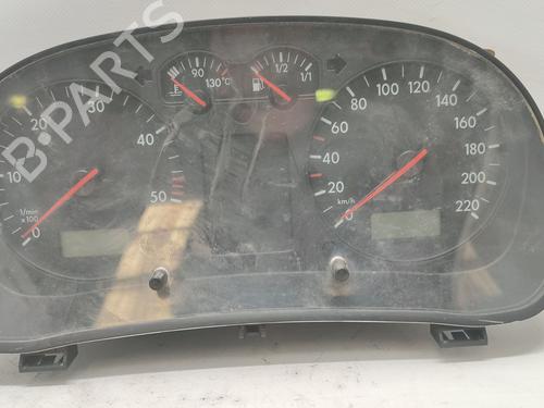 Used Instrument cluster Instrument cluster VW BORA I (1J2) 1.9 TDI 4motion (90 hp) 34559642 34559642