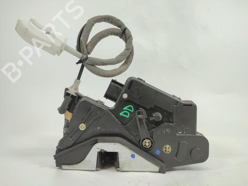 Used Front right lock BMW 3 (E46) 320 d (136 hp) 16030224