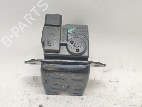 Used Tailgate lock Tailgate lock HYUNDAI i30 (PDE, PD, PDEN) 1.6 CRDi (116 hp) 36359105 36359105
