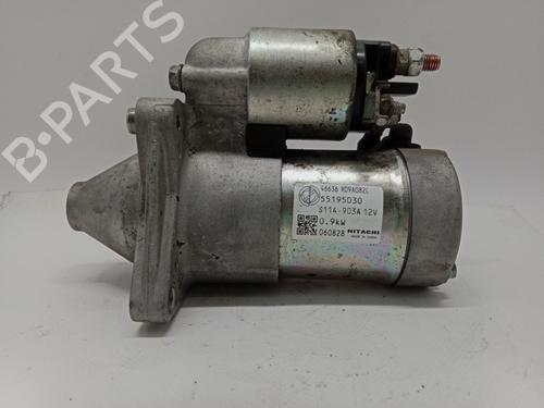 Used Starter Starter FIAT PUNTO (188_) 1.2 60 (188.030, .050, .130, .150, .230, .250) (60 hp) 40496426 40496426