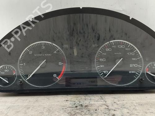 Used Instrument cluster PEUGEOT 407 (6D_) 1.6 HDi 110 (6D9HZC, 6D9HYC) (109 hp) 22316896
