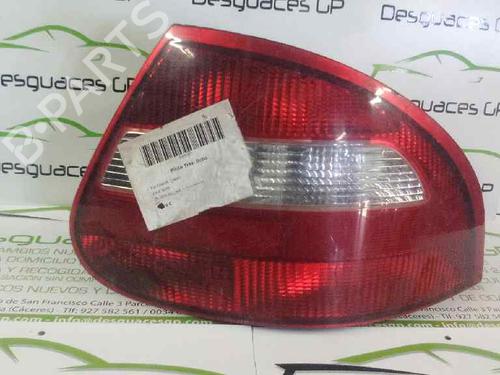 Used Right taillight KIA CLARUS (K9A) [1995-2001]  13447159
