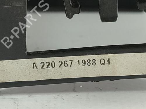 Other MERCEDES-BENZ S-CLASS (W220) S 500 4-matic (220.084, 220.184) | BP14325330O1 