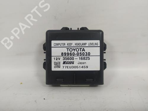 Used Electronic module TOYOTA AVENSIS Saloon (_T25_) 2.2 D-CAT (ADT251_, ADT251R) (177 hp) 9144143