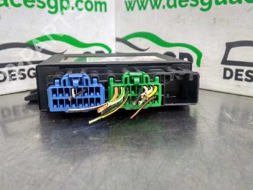 Comfort control module FORD FOCUS I (DAW, DBW)  | BP7143471M56 
