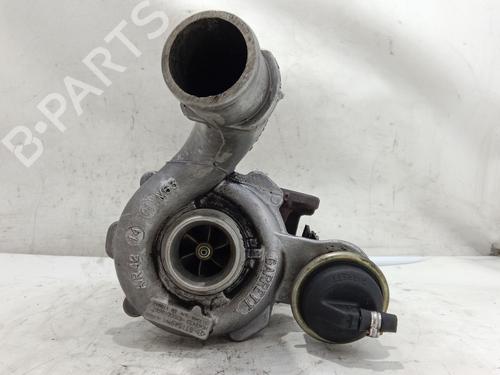 Turbolader/Compressor RENAULT MEGANE I Classic (LA0/1_) 1.9 dTi (LA1U) (80 hp) 27970787