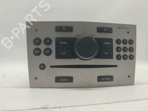 Used Radio Radio OPEL ASTRA H Saloon (A04) 1.7 CDTi (L69) (101 hp) 31926842 31926842
