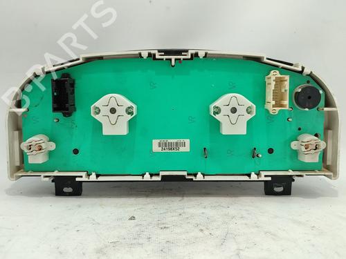 Instrument cluster PEUGEOT PARTNER Box Body/MPV (5_, G_) 1.9 D | BP29342518C47 