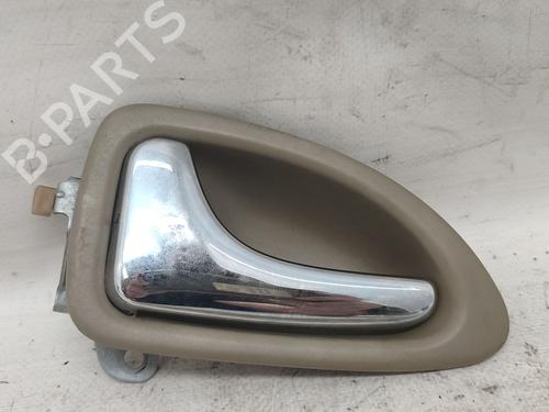 Used Front left interior door handle VOLVO S40 I (644) 1.6 (109 hp) 27656915