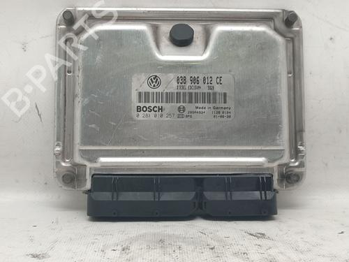 Computer motormanagement SKODA FABIA I Saloon (6Y3) 1.9 SDI (64 hp) 28587865