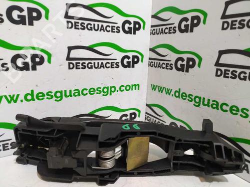 Front right exterior door handle MERCEDES-BENZ C-CLASS Coupe (CL203)  | BP7150210C129 