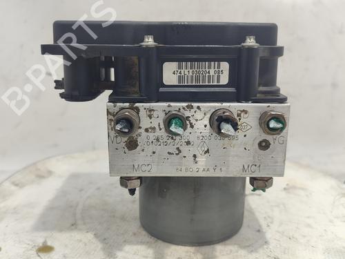 ABS Bremseaggregat RENAULT MEGANE II (BM0/1_, CM0/1_) [2001-2012]  19734517