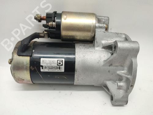Starter CITROËN C5 I (DC_) 2.0 HDi (DCRHZB, DCRHZE) | BP34611619M8 - Image 4