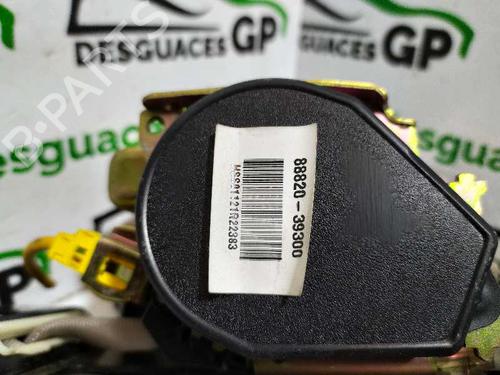 Front right seatbelt HYUNDAI XG (XG) 30 | BP8750710I25
