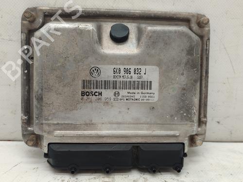 Used Engine control unit (ECU) SEAT IBIZA II (6K1) [1993-2002]  18055153
