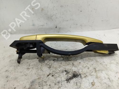 Front right exterior door handle PEUGEOT 307 (3A/C) 2.0 HDi 90 | BP23330916C129 