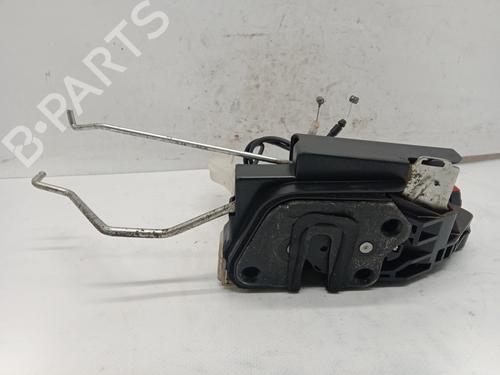 Front right lock HYUNDAI TUCSON (JM) 2.0 CRDi | BP25727887C97 