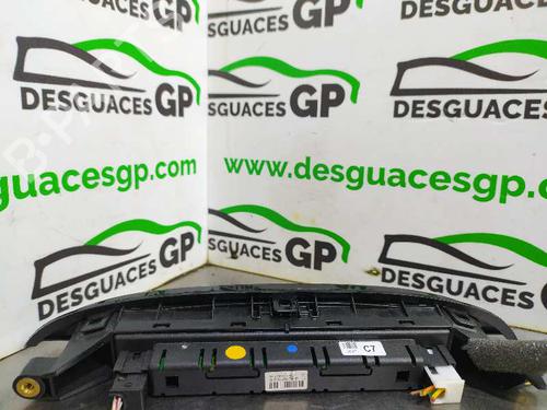 Warning switch JAGUAR XJ (X350, X358) D 2.7 | BP7161188I22 