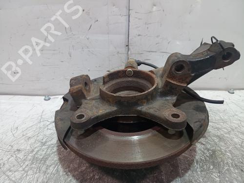 Left front steering knuckle LAND ROVER FREELANDER I (L314) 2.0 DI 4x4 | BP7139241M25 