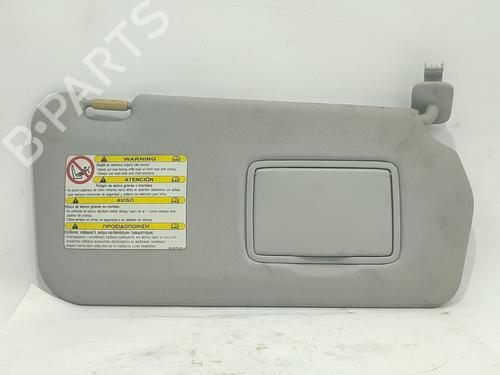 Sonnenblende Rechts für MAZDA 5 (CR) 2.0 CD (CR19) (143 hp) 31717216