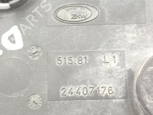 Left front fog light OPEL ASTRA G Hatchback (T98) 2.0 DTI 16V (F08, F48) | BP30162073C30