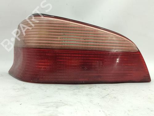 Used Left taillight PEUGEOT 106 II (1A_, 1C_) 1.1 i (60 hp) 29921107