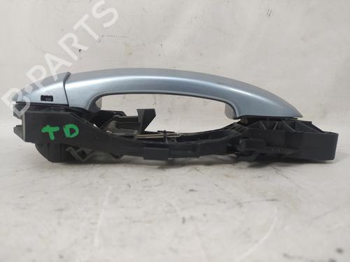 Rear right exterior door handle VW PASSAT B6 (3C2)  | BP11853574C130 