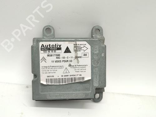 Used ECU airbags ECU airbags CITROËN C5 II (RC_) 1.6 HDi (RC8HZB) (109 hp) 40020994 40020994