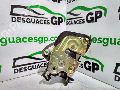 Used Rear left lock HYUNDAI SANTAMO [1998-2002]  7144550