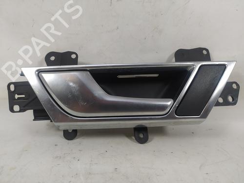 Used Rear left interior door handle AUDI A6 C6 Avant (4F5) 3.0 TDI quattro (225 hp) 13448970