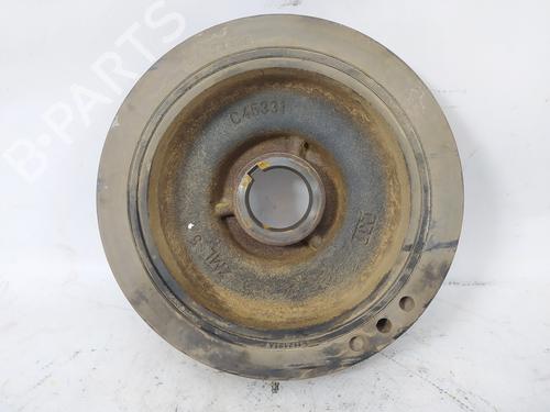 Used Pulley CITROËN BERLINGO / BERLINGO FIRST MPV (MF_, GJK_, GFK_) 2.0 HDI 90 (MFRHY) (90 hp) 14324884