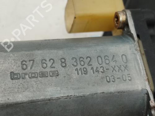 Rear right window mechanism BMW X5 (E53) 3.0 d | BP23132719C25 