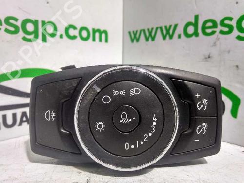 Used Headlight switch FORD TOURNEO COURIER B460 MPV 1.5 TDCi (75 hp) 7148591