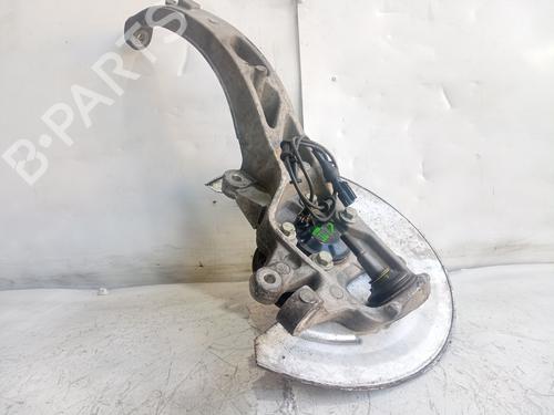 Used Left front steering knuckle JAGUAR S-TYPE II (X200) 2.7 D (207 hp) 15250835