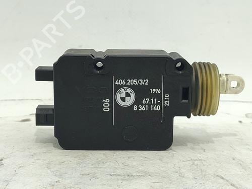 Module électronique BMW 3 (E36) 318 tds (90 hp) 32118861